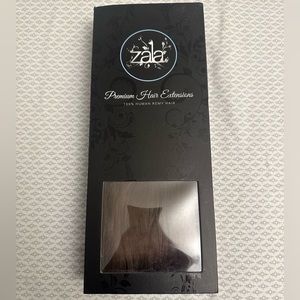 Zara Hair Extensions clip in with halo band